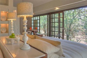 Phinda Forest Lodge Bedroom