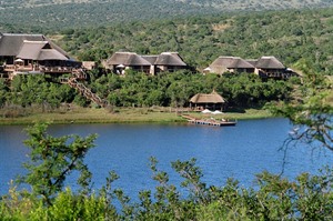 Pumba Water Lodge
