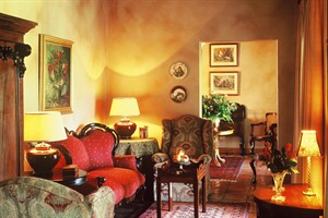 Rosenhof Country Lodge Lounge