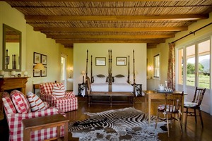 Karoo Lodge Suite