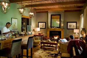 Karoo Lodge Lounge