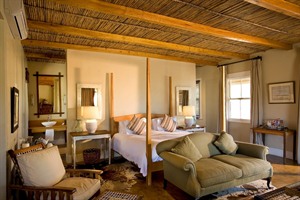 Karoo Lodge Suite