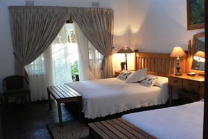 St Lucia Wetlands Guesthouse 2