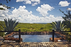 Stanley Safari Lodge Pool