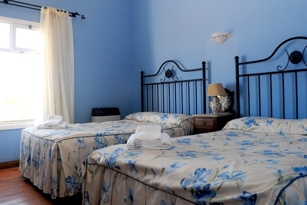 Estancia La Elvira Valdes Peninsula Rainbow Tours