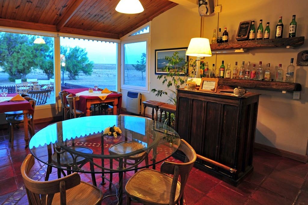 Estancia La Elvira Valdes Peninsula Rainbow Tours