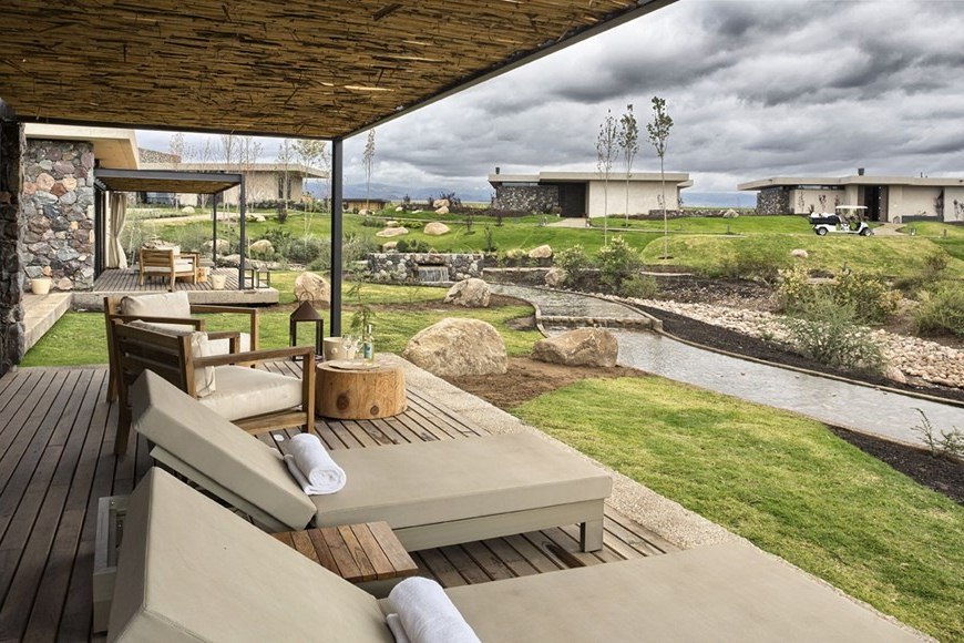 The Vines Resort & Spa Mendoza Argentina Rainbow Tours