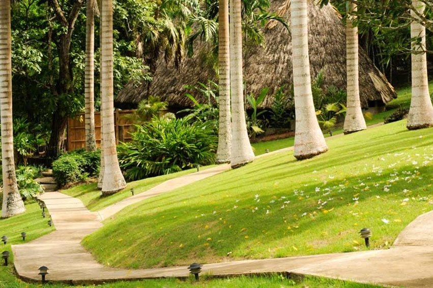 Chaa Creek Lodge Cayo District Rainbow Tours