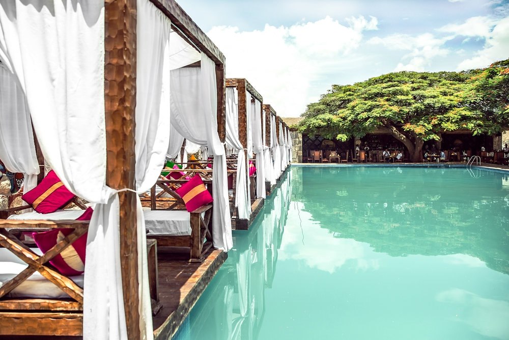 Kuriftu Resort & Spa Adama Ethiopia Rainbow Tours