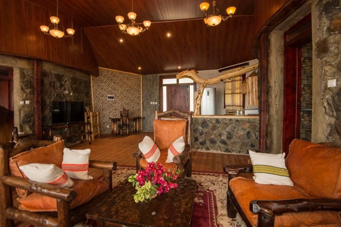 Paradise Lodge The Ethiopian Rift Valley Rainbow Tours