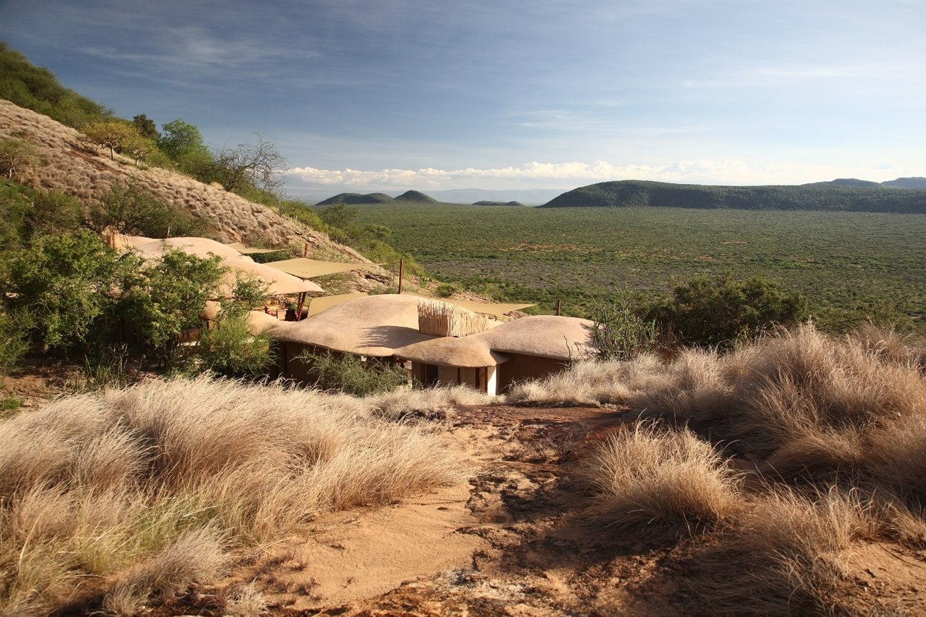 Saruni Samburu Samburu & Shaba Safari Rainbow Tours