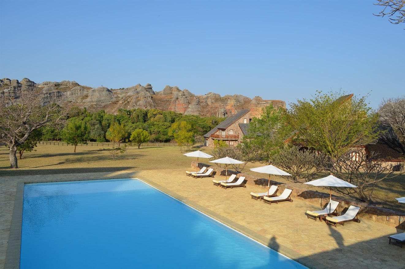 Le Jardin du Roy | Madagascar Hotel | Rainbow Tours