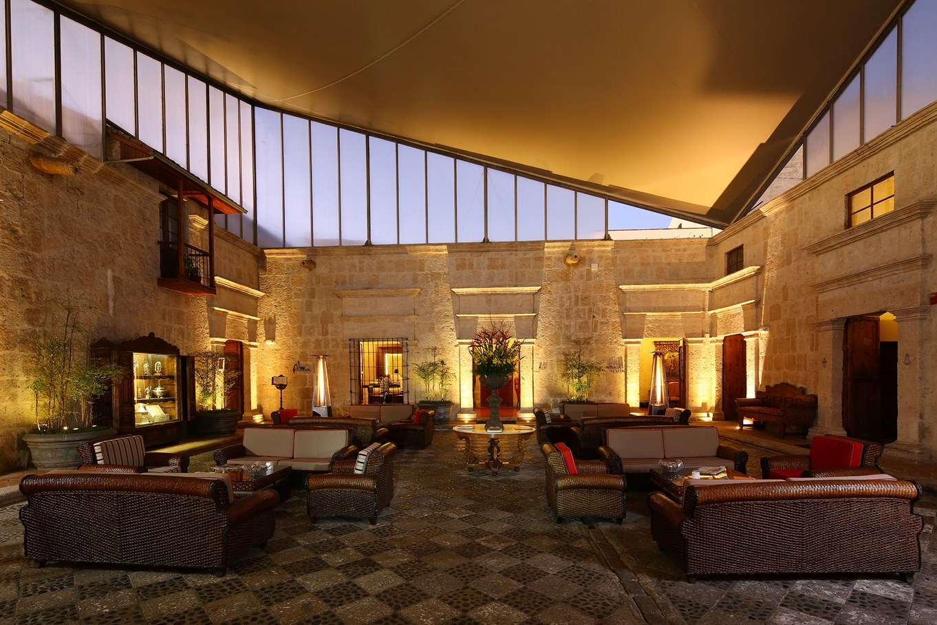 Casa Andina Premium Arequipa Arequipa Rainbow Tours
