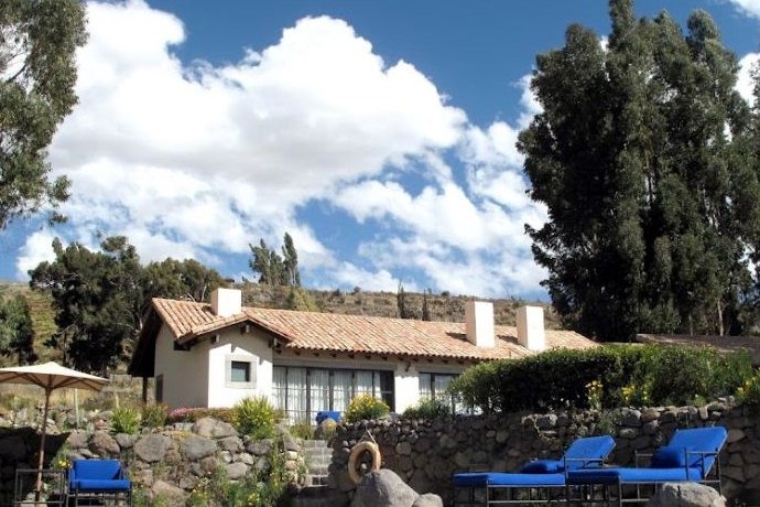 Belmond Las Casitas Colca Valley Hotel Rainbow Tours colca-lodge-hotels-in-colca-canyon-audley-travel