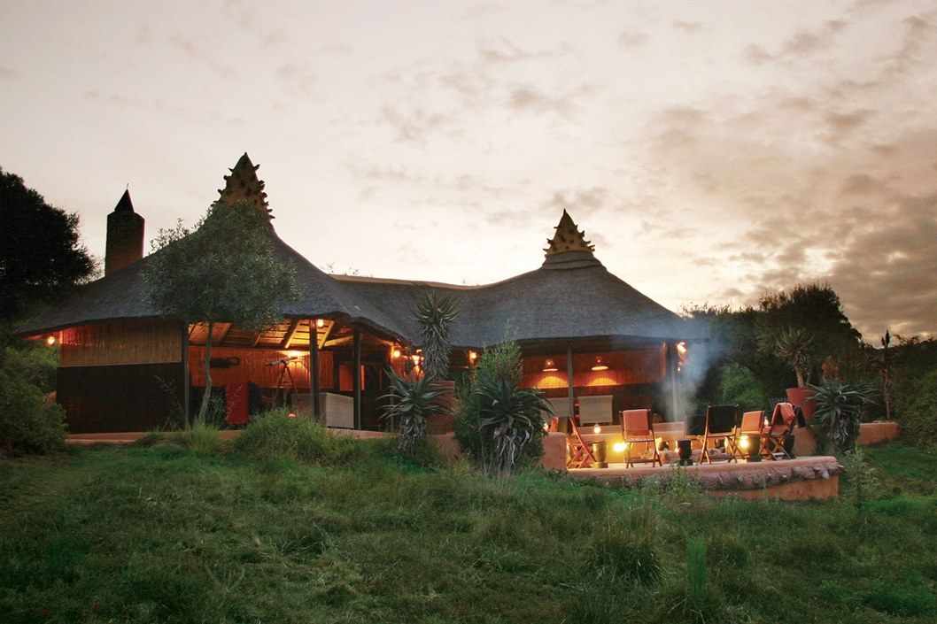 amakulu safari lodge