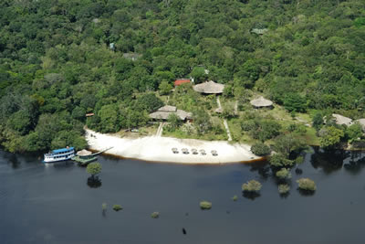Amazon Eco-Park Jungle Lodge