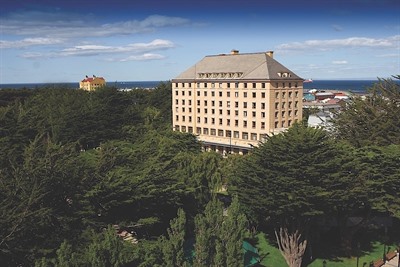 Hotel Cabo de Hornos