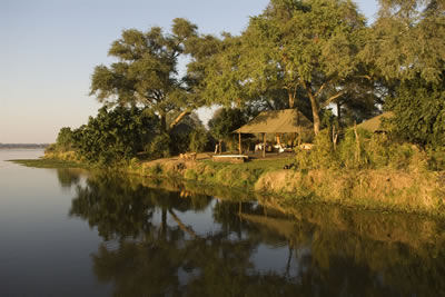 Chongwe River Camp