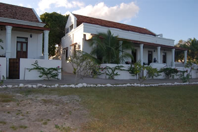 Ibo Island Lodge