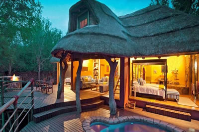 Jaci's Safari Lodge