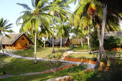 Kinasi Lodge