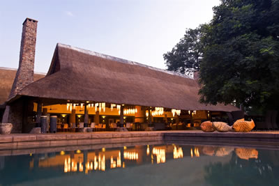 Mfuwe Lodge
