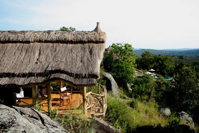 Mihingo Lodge