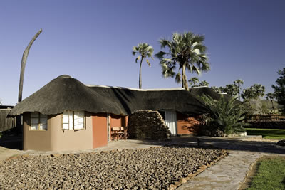 Palmwag Desert Lodge