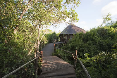 Sanctuary Saadani Safari Lodge