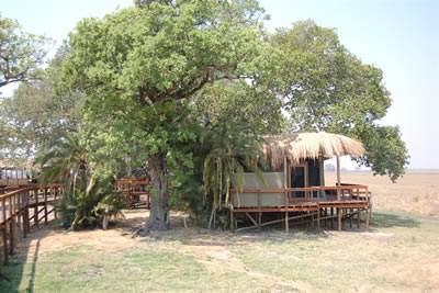 Shumba Bush Camp