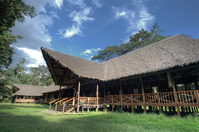 Tambopata Research Centre