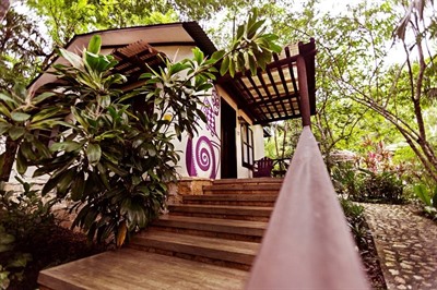 Tikal Jungle Lodge