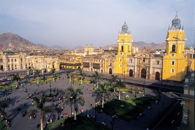 Peru & Brazil Made Easy | Book Peru and Brazil Holidays