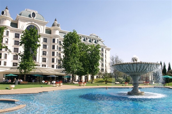 D'Oreale Grand Hotel