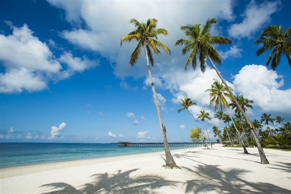 Beach At Residence Zanzibar