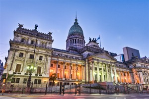 Buenos Aires National Congress Building