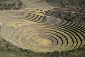 Moray in the Sacred Valley