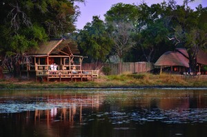 Belmond Luxury Safari Lodge - Botswana At Its Best 10