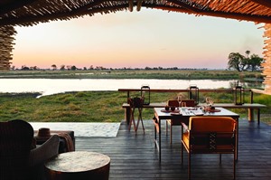 Belmond Luxury Safari Lodge - Botswana At Its Best 11