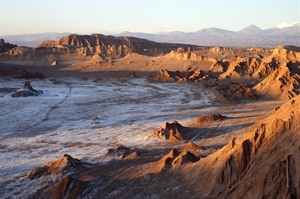 Valle de la Luna, Atacama Desert