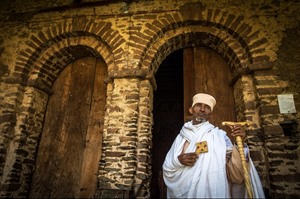 Priest, Gondar