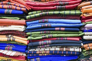 Chichicastenango fabrics