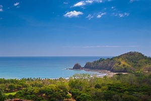 Punta Islita bay
