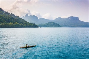 Wild and beautiful Sao Tome (Scott Ramsay)