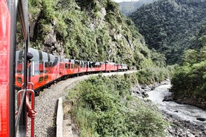 Tren Crucero - Scenic Ecuador by Train 2