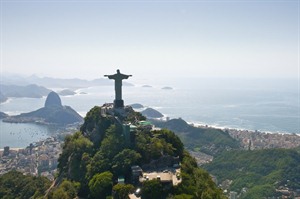 Christ the Redeemer, Rio
