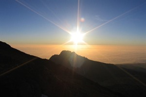Kilimanjaro Group Climb - Lemosho Route 4
