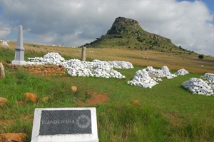 Isandlwana Battlefields