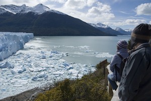 Spectacular Perito Moreno