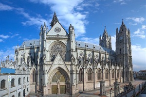 Quito, Basilica